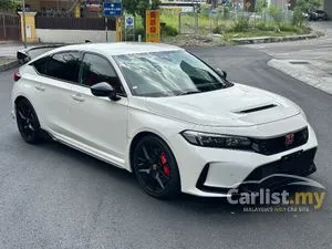 2024 Honda Civic 2.0 Type R Hatchback