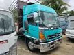 Recon 2024 Hino FD8J HIGH ROOF SLEEP CABIN WOODEN CARGO (SPEC UTARA) 7.7 Lorry (SUPER PROMOTION /HIGH DISCOUNT /HIGH LOAN /EZY LOAN /READY STOCK /FAST DELIV