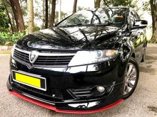 Proton Preve 1.6 CFE Premium (A) R3 TURBO FULL LOAN
