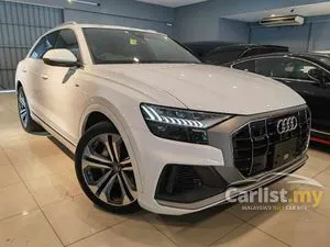 2020 Audi Q8 3.0 TFSI SUV