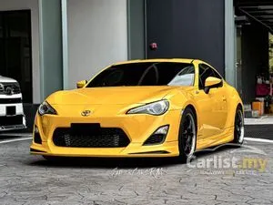 2012 Toyota 86 2.0 GT Coupe