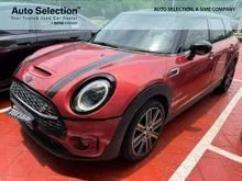 2024 MINI Cooper S Clubman CBU LCI #NicoleYap #SimeDarby