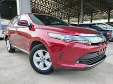 2018 Toyota Harrier 2.0 Elegance Facelift PreCrash LDA Unregister