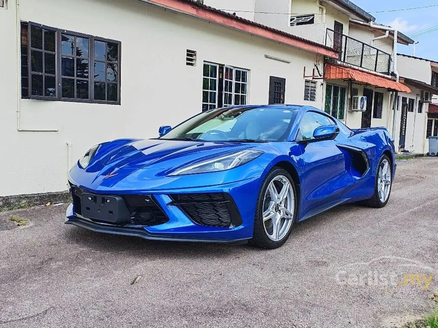 2022 Chevrolet Corvette 2LT Coupe