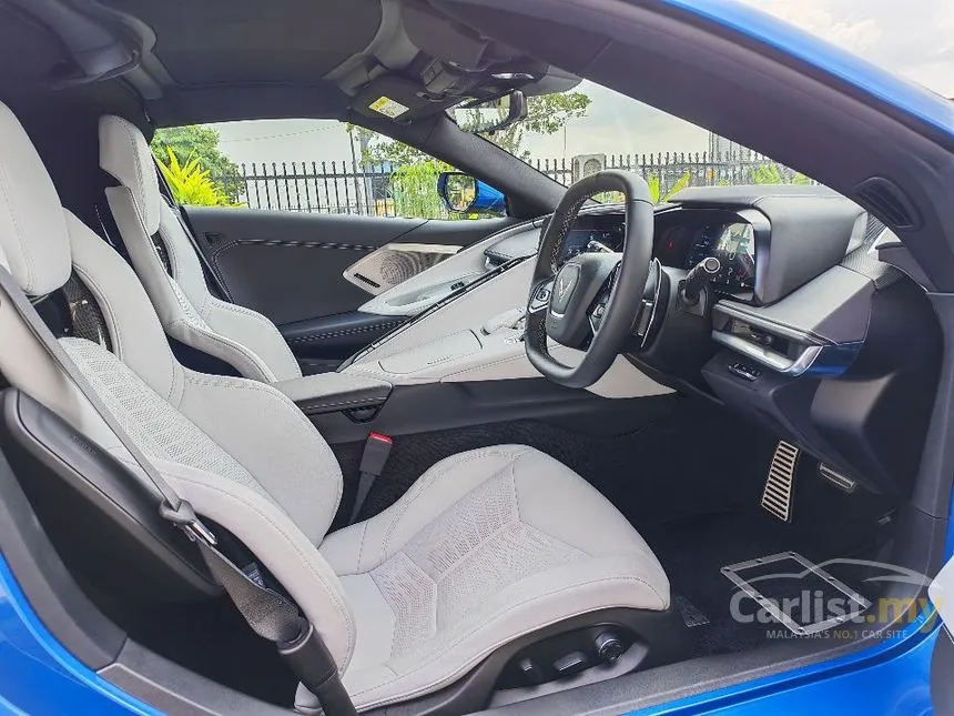 2022 Chevrolet Corvette 2LT Coupe