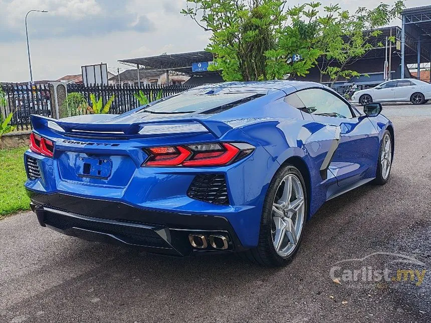 2022 Chevrolet Corvette 2LT Coupe