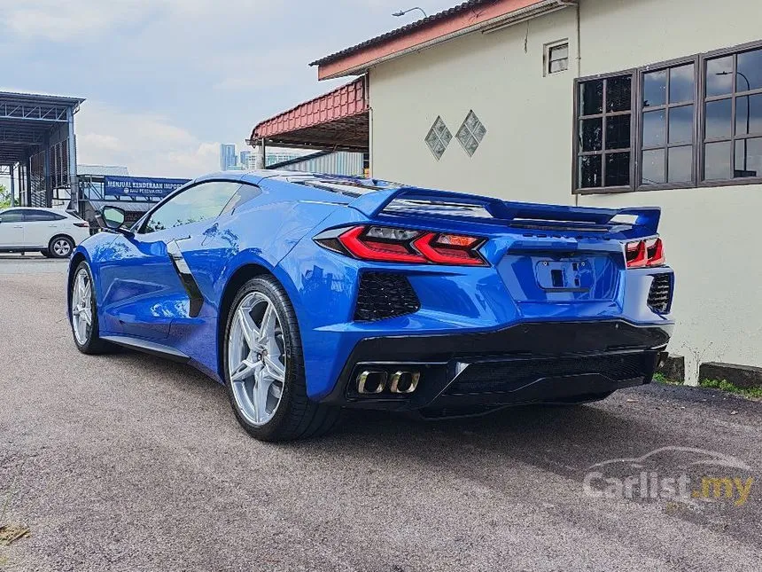 2022 Chevrolet Corvette 2LT Coupe