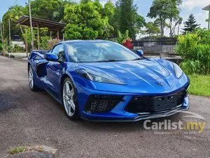 2022 Chevrolet Corvette 6.2 2LT Coupe