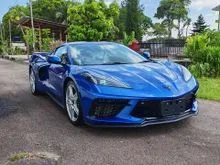 2022 Chevrolet Corvette 6.2 2LT Coupe