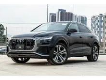 2019 Audi Q8 SPORT S-LINE 3.0T DEBUT PACKAGE 55TFSI SUV