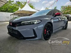 2024 Honda Civic 2.0 Type R Hatchback