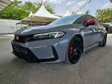 2024 Honda Civic 2.0 Type R FL5 GRADE 5A