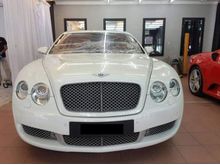 2006 Bentley Continental 6.0 Flying Spur Sedan