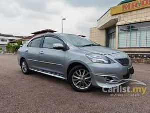 2013 Toyota Vios 1.5 G Sedan
