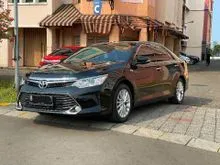 2018 Toyota Camry 2.5 V Sedan AT Km 40Rban - DP Minim Mulai 20Jtan SIAP TT