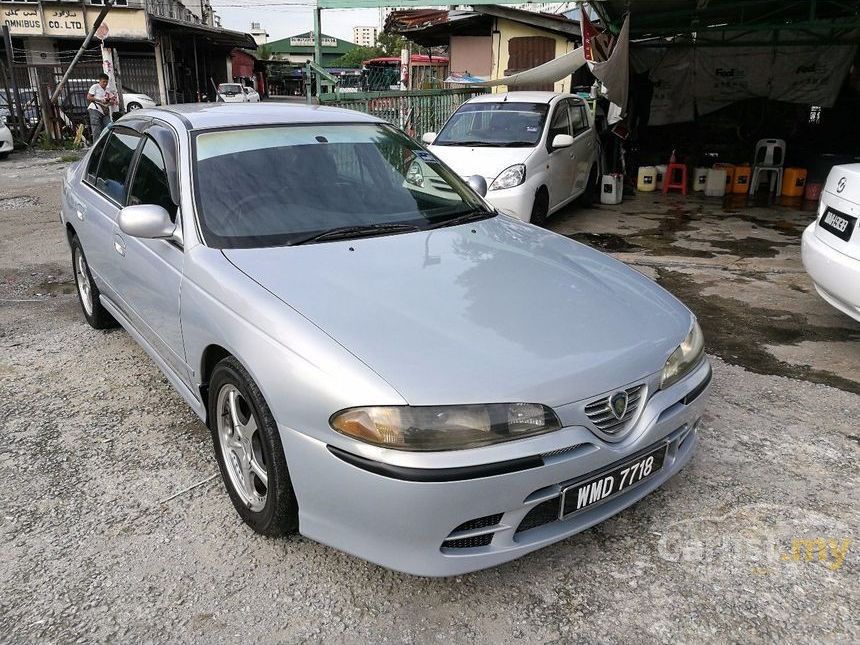 Proton Perdana 2004 V6 Enhanced 2.0 in Kuala Lumpur 