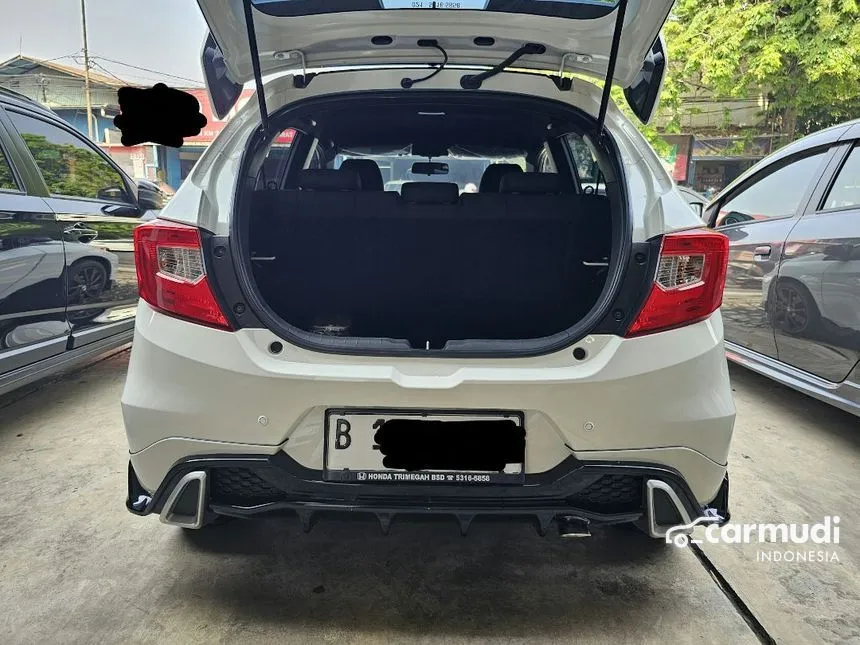 2022 Honda Brio RS Urbanite Hatchback