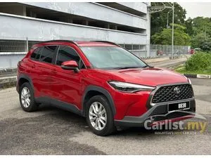 2022 Toyota Corolla Cross 1.8 G SUV
