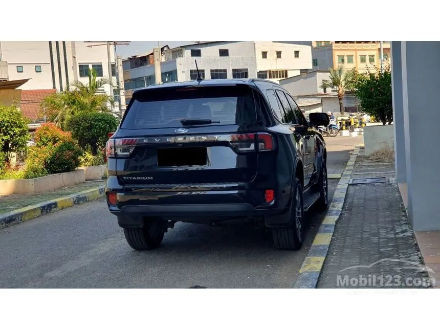 2024 Ford Everest Titanium SUV