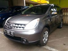 2010 Nissan Grand Livina 1.5 SV mt terawat dijual di malang