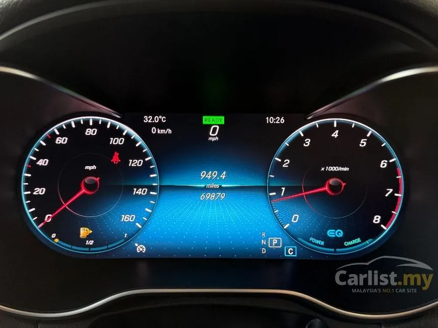2018 Mercedes-Benz C200 AMG Line Sedan