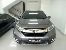2018 Honda All new CR-V 1,5 turbo SUV odo 28rb silver
