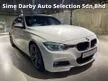 Used 2019 BMW 330e 2.0 M Sport (Sime Darby Auto Selection)