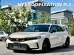 Recon 2023 Honda Civic Type R 2.0 FL5 Hatchbacks Unregistered Climate Control Sport Exhaust USB Port And Type C Apple Car Play Android Auto Collision Mitiga