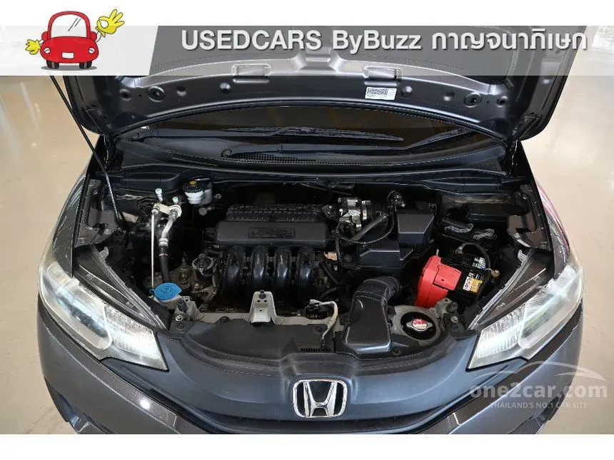 2016 Honda JAZZ S Hatchback