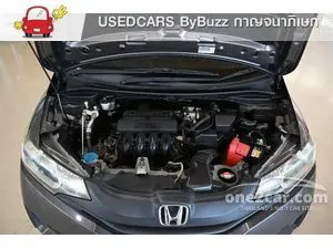 2016 Honda JAZZ 1.5 S Hatchback