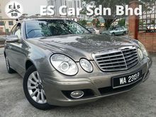 2010 Mercedes Benz E200 1.8 (A) DATO owner