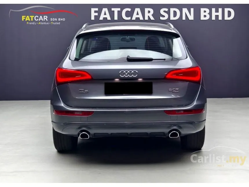 2014 Audi Q5 Quattro TFSI SUV