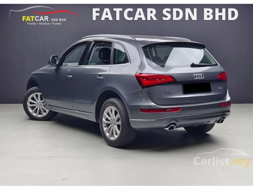 2014 Audi Q5 Quattro TFSI SUV