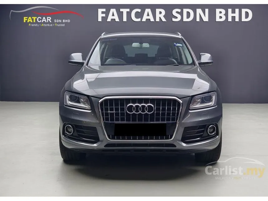 2014 Audi Q5 Quattro TFSI SUV