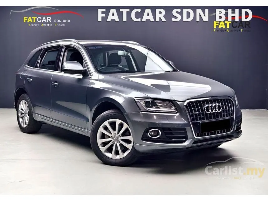 2014 Audi Q5 Quattro TFSI SUV
