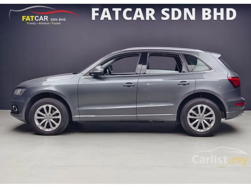 2014 Audi Q5 Quattro TFSI SUV