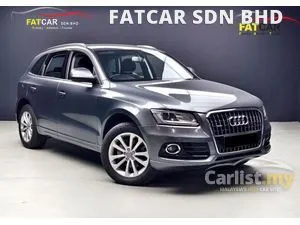 2014 Audi Q5 2.0 Quattro TFSI SUV