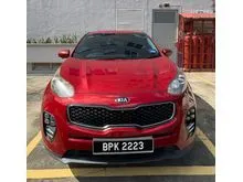 2018 Kia Sportage 2.0 KX SUV