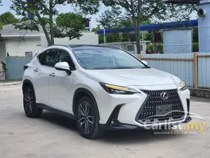 2023 Lexus NX 250 2.5 Luxury SUV