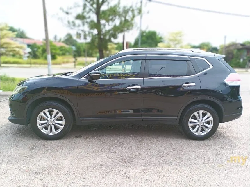 2018 Nissan X-Trail SUV