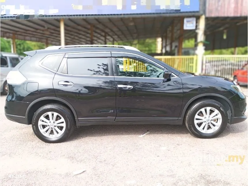 2018 Nissan X-Trail SUV