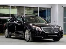 2015 Mercedes-Benz S400L h 3.5 Sedan