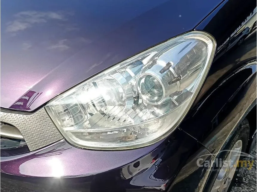 2014 Perodua Myvi SE Hatchback