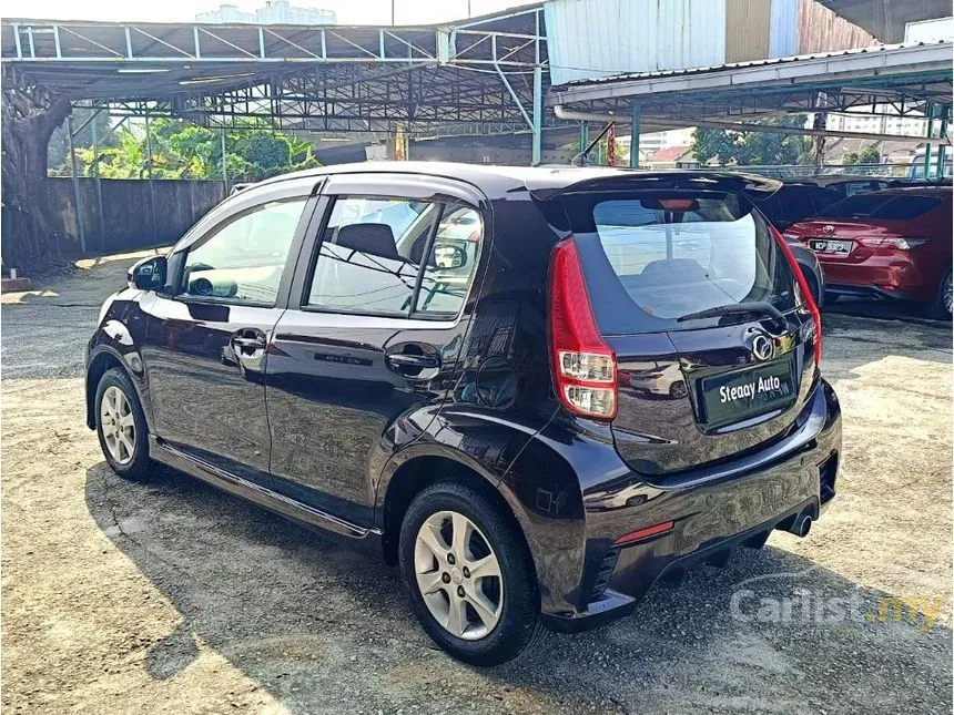 2014 Perodua Myvi SE Hatchback