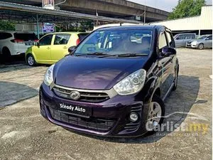 2014 Perodua Myvi 1.3 SE Hatchback