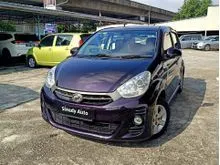2014 Perodua Myvi 1.3 SE Hatchback (A) EARLY MERDEKA DAY PROMOTION ORIGINAL CONDITION