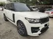 Used 2013 Land Rover Range Rover 4.4 Vogue SDV8 SUV - Cars for sale