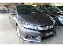 2016 Honda City 1.5 S+ i-VTEC Sedan (A) USED CAR