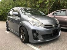 2014 Perodua Myvi 1.3 SE Hatchback