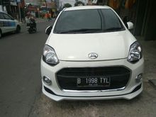 2014 Daihatsu Ayla 1.0 X Elegant Hatchback